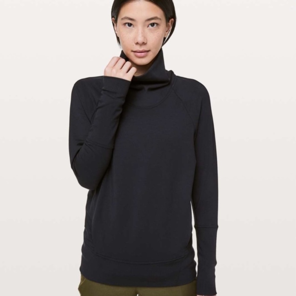 lululemon athletica Black Women's Sweater